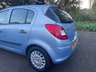 USED 2007 07 VAUXHALL CORSA 1.2 LIFE 16V 5d 80 BHP 9 SERVICE STAMPS IN THE BOOK  LOW MILEAGE RELIABLE RUN AROUND CAR