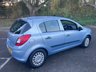 USED 2007 07 VAUXHALL CORSA 1.2 LIFE 16V 5d 80 BHP 9 SERVICE STAMPS IN THE BOOK  LOW MILEAGE RELIABLE RUN AROUND CAR