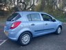 USED 2007 07 VAUXHALL CORSA 1.2 LIFE 16V 5d 80 BHP 9 SERVICE STAMPS IN THE BOOK  LOW MILEAGE RELIABLE RUN AROUND CAR