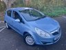 USED 2007 07 VAUXHALL CORSA 1.2 LIFE 16V 5d 80 BHP 9 SERVICE STAMPS IN THE BOOK  LOW MILEAGE RELIABLE RUN AROUND CAR