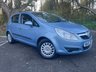 USED 2007 07 VAUXHALL CORSA 1.2 LIFE 16V 5d 80 BHP 9 SERVICE STAMPS IN THE BOOK  LOW MILEAGE RELIABLE RUN AROUND CAR
