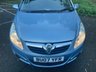 USED 2007 07 VAUXHALL CORSA 1.2 LIFE 16V 5d 80 BHP 9 SERVICE STAMPS IN THE BOOK  LOW MILEAGE RELIABLE RUN AROUND CAR