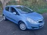 USED 2007 07 VAUXHALL CORSA 1.2 LIFE 16V 5d 80 BHP 9 SERVICE STAMPS IN THE BOOK  LOW MILEAGE RELIABLE RUN AROUND CAR