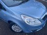 USED 2007 07 VAUXHALL CORSA 1.2 LIFE 16V 5d 80 BHP 9 SERVICE STAMPS IN THE BOOK  LOW MILEAGE RELIABLE RUN AROUND CAR