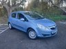 USED 2007 07 VAUXHALL CORSA 1.2 LIFE 16V 5d 80 BHP 9 SERVICE STAMPS IN THE BOOK  LOW MILEAGE RELIABLE RUN AROUND CAR