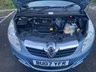 USED 2007 07 VAUXHALL CORSA 1.2 LIFE 16V 5d 80 BHP 9 SERVICE STAMPS IN THE BOOK  LOW MILEAGE RELIABLE RUN AROUND CAR