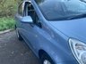 USED 2007 07 VAUXHALL CORSA 1.2 LIFE 16V 5d 80 BHP 9 SERVICE STAMPS IN THE BOOK  LOW MILEAGE RELIABLE RUN AROUND CAR