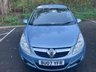 USED 2007 07 VAUXHALL CORSA 1.2 LIFE 16V 5d 80 BHP 9 SERVICE STAMPS IN THE BOOK  LOW MILEAGE RELIABLE RUN AROUND CAR