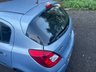 USED 2007 07 VAUXHALL CORSA 1.2 LIFE 16V 5d 80 BHP 9 SERVICE STAMPS IN THE BOOK  LOW MILEAGE RELIABLE RUN AROUND CAR