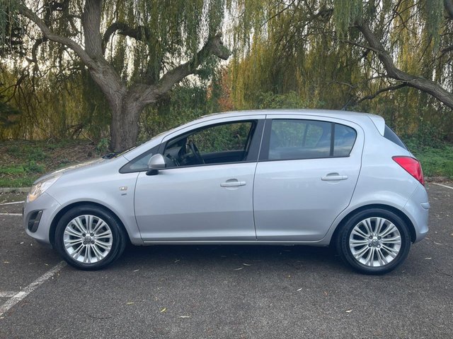 View our VAUXHALL CORSA