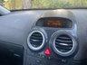USED 2012 12 VAUXHALL CORSA 1.2 SE 5d 83 BHP 7 SERVICE STAMPS IN THE BOOK, NEW FRONT DISCS AND PADS AND BRAKE FLUID CHANGE