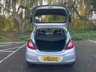 USED 2012 12 VAUXHALL CORSA 1.2 SE 5d 83 BHP 7 SERVICE STAMPS IN THE BOOK, NEW FRONT DISCS AND PADS AND BRAKE FLUID CHANGE
