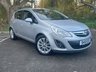 USED 2012 12 VAUXHALL CORSA 1.2 SE 5d 83 BHP 7 SERVICE STAMPS IN THE BOOK, NEW FRONT DISCS AND PADS AND BRAKE FLUID CHANGE