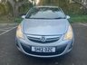 USED 2012 12 VAUXHALL CORSA 1.2 SE 5d 83 BHP 7 SERVICE STAMPS IN THE BOOK, NEW FRONT DISCS AND PADS AND BRAKE FLUID CHANGE