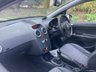 USED 2012 12 VAUXHALL CORSA 1.2 SE 5d 83 BHP 7 SERVICE STAMPS IN THE BOOK, NEW FRONT DISCS AND PADS AND BRAKE FLUID CHANGE