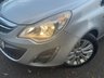 USED 2012 12 VAUXHALL CORSA 1.2 SE 5d 83 BHP 7 SERVICE STAMPS IN THE BOOK, NEW FRONT DISCS AND PADS AND BRAKE FLUID CHANGE
