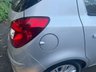 USED 2012 12 VAUXHALL CORSA 1.2 SE 5d 83 BHP 7 SERVICE STAMPS IN THE BOOK, NEW FRONT DISCS AND PADS AND BRAKE FLUID CHANGE