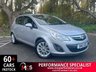 USED 2012 12 VAUXHALL CORSA 1.2 SE 5d 83 BHP 7 SERVICE STAMPS IN THE BOOK, NEW FRONT DISCS AND PADS AND BRAKE FLUID CHANGE
