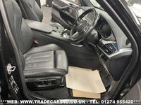 USED 2018 68 BMW X6 S/S XDRIVE40D M SPORT 8 SPEED AUTO UK DELIVERY FLAT FEE &pound;100*OVER 100 IMAGES ON OUR WEBSITE*BESPOKE FINANCE ARRANGED*PART EXCHANGE WELCOME*ALL VEHICLES HPI CLEAR