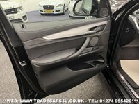 USED 2018 68 BMW X6 S/S XDRIVE40D M SPORT 8 SPEED AUTO UK DELIVERY FLAT FEE &pound;100*OVER 100 IMAGES ON OUR WEBSITE*BESPOKE FINANCE ARRANGED*PART EXCHANGE WELCOME*ALL VEHICLES HPI CLEAR