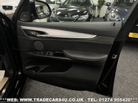 USED 2018 68 BMW X6 S/S XDRIVE40D M SPORT 8 SPEED AUTO UK DELIVERY FLAT FEE &pound;100*OVER 100 IMAGES ON OUR WEBSITE*BESPOKE FINANCE ARRANGED*PART EXCHANGE WELCOME*ALL VEHICLES HPI CLEAR