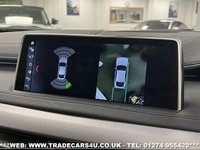 USED 2018 68 BMW X6 S/S XDRIVE40D M SPORT 8 SPEED AUTO UK DELIVERY FLAT FEE &pound;100*OVER 100 IMAGES ON OUR WEBSITE*BESPOKE FINANCE ARRANGED*PART EXCHANGE WELCOME*ALL VEHICLES HPI CLEAR