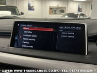 USED 2018 68 BMW X6 S/S XDRIVE40D M SPORT 8 SPEED AUTO UK DELIVERY FLAT FEE &pound;100*OVER 100 IMAGES ON OUR WEBSITE*BESPOKE FINANCE ARRANGED*PART EXCHANGE WELCOME*ALL VEHICLES HPI CLEAR