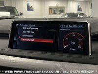 USED 2018 68 BMW X6 S/S XDRIVE40D M SPORT 8 SPEED AUTO UK DELIVERY FLAT FEE &pound;100*OVER 100 IMAGES ON OUR WEBSITE*BESPOKE FINANCE ARRANGED*PART EXCHANGE WELCOME*ALL VEHICLES HPI CLEAR