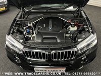USED 2018 68 BMW X6 S/S XDRIVE40D M SPORT 8 SPEED AUTO UK DELIVERY FLAT FEE &pound;100*OVER 100 IMAGES ON OUR WEBSITE*BESPOKE FINANCE ARRANGED*PART EXCHANGE WELCOME*ALL VEHICLES HPI CLEAR