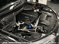 USED 2018 68 BMW X6 S/S XDRIVE40D M SPORT 8 SPEED AUTO UK DELIVERY FLAT FEE &pound;100*OVER 100 IMAGES ON OUR WEBSITE*BESPOKE FINANCE ARRANGED*PART EXCHANGE WELCOME*ALL VEHICLES HPI CLEAR