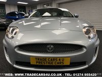 USED 2010 10 JAGUAR XK 5.0 V8 PORTFOLIO COUPE AUTO  UK DELIVERY FLAT FEE &pound;175 (SUBJECT TO DEAL)*OVER 100 IMAGES ON OUR WEBSITE*BESPOKE FINANCE ARRANGED*PART EXCHANGE WELCOME*ALL VEHICLES HPI CLEAR