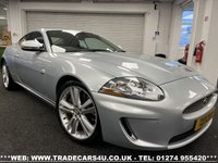 USED 2010 10 JAGUAR XK 5.0 V8 PORTFOLIO COUPE AUTO  UK DELIVERY FLAT FEE &pound;175 (SUBJECT TO DEAL)*OVER 100 IMAGES ON OUR WEBSITE*BESPOKE FINANCE ARRANGED*PART EXCHANGE WELCOME*ALL VEHICLES HPI CLEAR