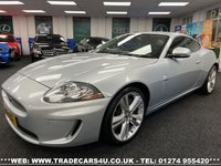 USED 2010 10 JAGUAR XK 5.0 V8 PORTFOLIO COUPE AUTO  UK DELIVERY FLAT FEE &pound;175 (SUBJECT TO DEAL)*OVER 100 IMAGES ON OUR WEBSITE*BESPOKE FINANCE ARRANGED*PART EXCHANGE WELCOME*ALL VEHICLES HPI CLEAR