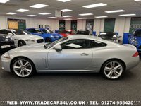 USED 2010 10 JAGUAR XK 5.0 V8 PORTFOLIO COUPE AUTO  UK DELIVERY FLAT FEE &pound;175 (SUBJECT TO DEAL)*OVER 100 IMAGES ON OUR WEBSITE*BESPOKE FINANCE ARRANGED*PART EXCHANGE WELCOME*ALL VEHICLES HPI CLEAR