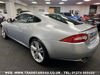 USED 2010 10 JAGUAR XK 5.0 V8 PORTFOLIO COUPE AUTO  UK DELIVERY FLAT FEE &pound;175 (SUBJECT TO DEAL)*OVER 100 IMAGES ON OUR WEBSITE*BESPOKE FINANCE ARRANGED*PART EXCHANGE WELCOME*ALL VEHICLES HPI CLEAR