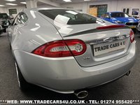USED 2010 10 JAGUAR XK 5.0 V8 PORTFOLIO COUPE AUTO  UK DELIVERY FLAT FEE &pound;175 (SUBJECT TO DEAL)*OVER 100 IMAGES ON OUR WEBSITE*BESPOKE FINANCE ARRANGED*PART EXCHANGE WELCOME*ALL VEHICLES HPI CLEAR
