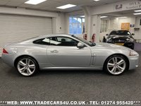 USED 2010 10 JAGUAR XK 5.0 V8 PORTFOLIO COUPE AUTO  UK DELIVERY FLAT FEE &pound;175 (SUBJECT TO DEAL)*OVER 100 IMAGES ON OUR WEBSITE*BESPOKE FINANCE ARRANGED*PART EXCHANGE WELCOME*ALL VEHICLES HPI CLEAR