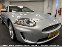 USED 2010 10 JAGUAR XK 5.0 V8 PORTFOLIO COUPE AUTO  UK DELIVERY FLAT FEE &pound;175 (SUBJECT TO DEAL)*OVER 100 IMAGES ON OUR WEBSITE*BESPOKE FINANCE ARRANGED*PART EXCHANGE WELCOME*ALL VEHICLES HPI CLEAR