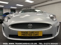 USED 2010 10 JAGUAR XK 5.0 V8 PORTFOLIO COUPE AUTO  UK DELIVERY FLAT FEE &pound;175 (SUBJECT TO DEAL)*OVER 100 IMAGES ON OUR WEBSITE*BESPOKE FINANCE ARRANGED*PART EXCHANGE WELCOME*ALL VEHICLES HPI CLEAR