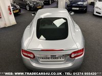 USED 2010 10 JAGUAR XK 5.0 V8 PORTFOLIO COUPE AUTO  UK DELIVERY FLAT FEE &pound;175 (SUBJECT TO DEAL)*OVER 100 IMAGES ON OUR WEBSITE*BESPOKE FINANCE ARRANGED*PART EXCHANGE WELCOME*ALL VEHICLES HPI CLEAR