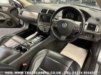 USED 2010 10 JAGUAR XK 5.0 V8 PORTFOLIO COUPE AUTO  UK DELIVERY FLAT FEE &pound;175 (SUBJECT TO DEAL)*OVER 100 IMAGES ON OUR WEBSITE*BESPOKE FINANCE ARRANGED*PART EXCHANGE WELCOME*ALL VEHICLES HPI CLEAR