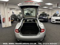 USED 2010 10 JAGUAR XK 5.0 V8 PORTFOLIO COUPE AUTO  UK DELIVERY FLAT FEE &pound;175 (SUBJECT TO DEAL)*OVER 100 IMAGES ON OUR WEBSITE*BESPOKE FINANCE ARRANGED*PART EXCHANGE WELCOME*ALL VEHICLES HPI CLEAR
