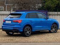 USED 2019 68 AUDI Q3 1.5 TFSI S LINE S TRONIC AUTO 5d 148 BHP 