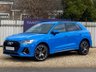 USED 2019 68 AUDI Q3 1.5 TFSI S LINE S TRONIC AUTO 5d 148 BHP 