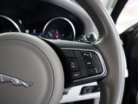 USED 2015 65 JAGUAR XF 2.0 PORTFOLIO 4d 177 BHP Celestial Black Pearl WITH IVORY LEATHER TRIM AND FULLY LOADED