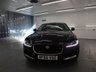 USED 2015 65 JAGUAR XF 2.0 PORTFOLIO 4d 177 BHP Celestial Black Pearl WITH IVORY LEATHER TRIM AND FULLY LOADED
