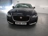 USED 2015 65 JAGUAR XF 2.0 PORTFOLIO 4d 177 BHP Celestial Black Pearl WITH IVORY LEATHER TRIM AND FULLY LOADED