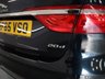USED 2015 65 JAGUAR XF 2.0 PORTFOLIO 4d 177 BHP Celestial Black Pearl WITH IVORY LEATHER TRIM AND FULLY LOADED