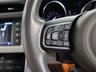 USED 2015 65 JAGUAR XF 2.0 PORTFOLIO 4d 177 BHP Celestial Black Pearl WITH IVORY LEATHER TRIM AND FULLY LOADED