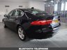USED 2015 65 JAGUAR XF 2.0 PORTFOLIO 4d 177 BHP Celestial Black Pearl WITH IVORY LEATHER TRIM AND FULLY LOADED
